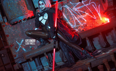 Kassandra Leigh modèle meilleur collection