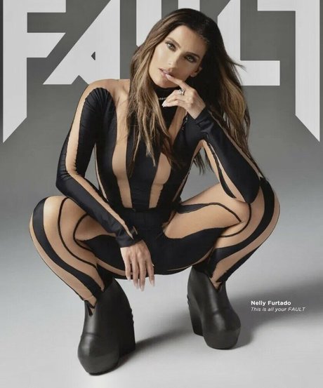 Nelly Furtado modèle meilleur photo