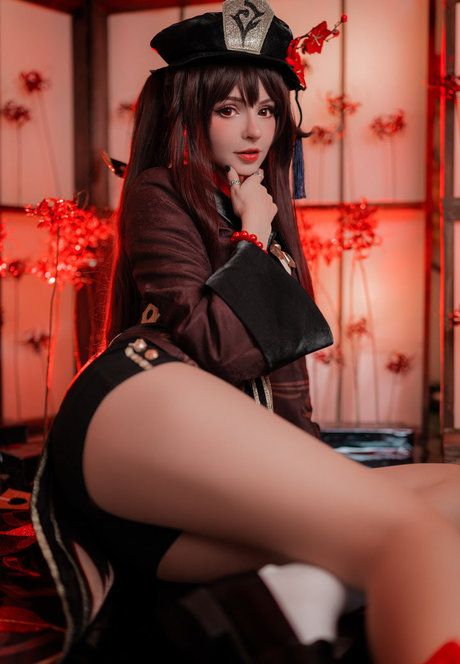 Peachymilky actrice nue photo