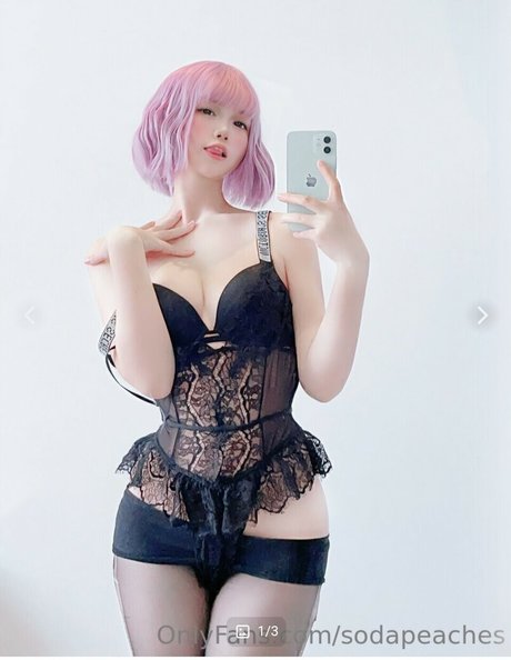 Popsodapeaches étoile magnifique des photos