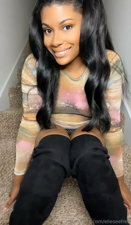 elleseefree actrice chaude photos