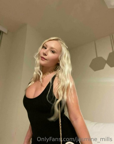 Jasmine Mills actrice de nus image