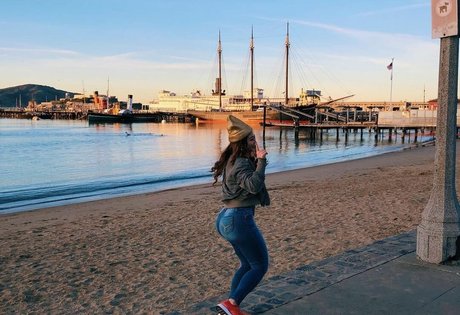 Dajinism modèle pornographique image