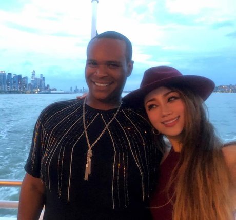 Dajinism étoile nue image