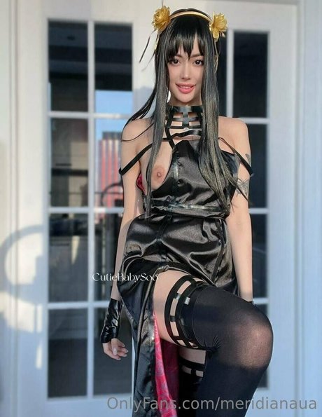 meridianaua actrice parfaite des photos