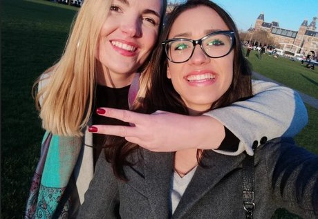 Milena And Lola star érotique archive