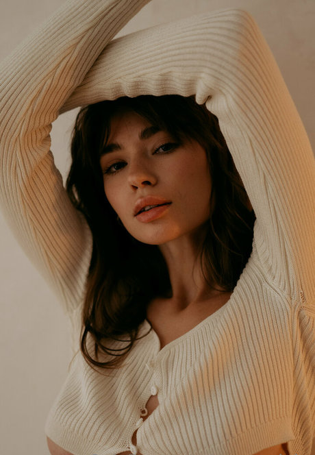 Anna Ralphs modèle nu galeries