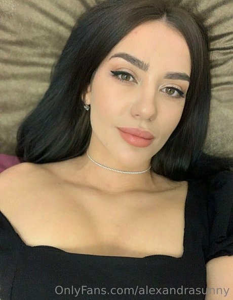 alexandrasunny modèle joli galerie