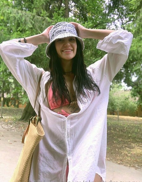 alexandrasunny nus de stars du porno photos