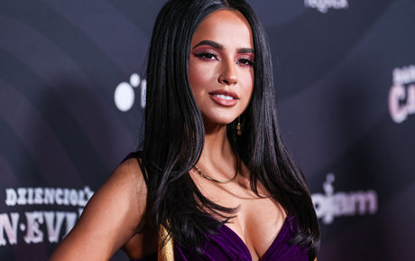 Becky G modèle de sexe photo