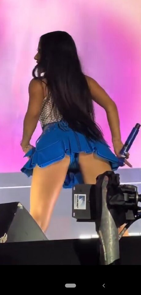 Becky G modèle porno photo
