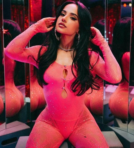 Becky G star du porno érotique collection