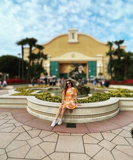 Little BabeVIP modèle artistique archive