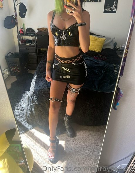 hairbyharleyy modèle artistique des photos