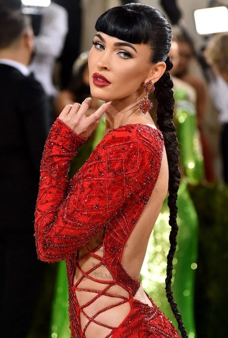 Megan Fox belle star du porno galerie