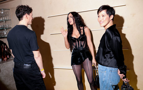 Megan Fox belle étoile image