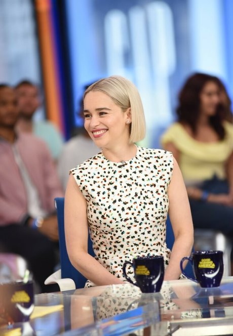 Emilia Clarke actrice hd galerie
