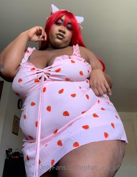 phat ass phoebe modèle chaud photos
