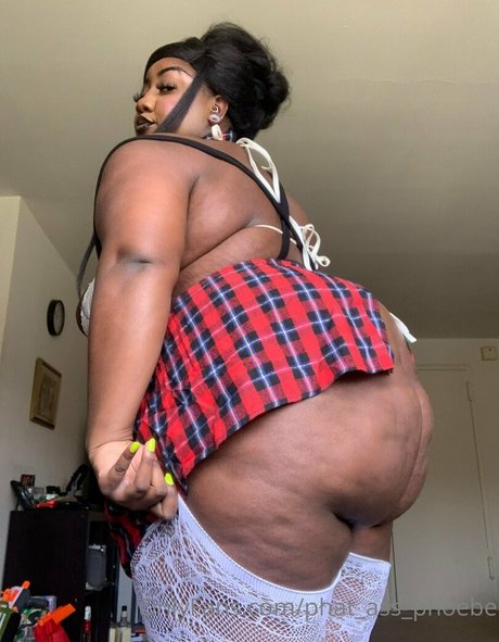 phat ass phoebe modèle sexy photos