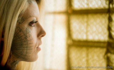 marizombie666 meilleur modèle galeries