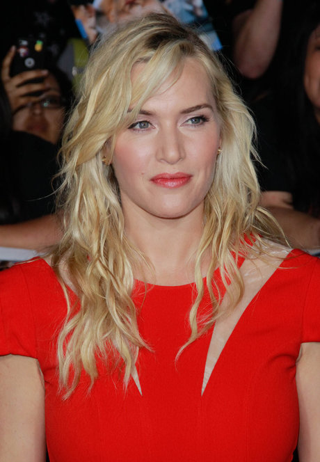 Kate Winslet star du porno chaude des photos