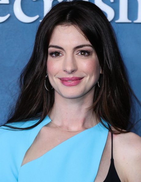 Anne Hathaway star du porno hd photos