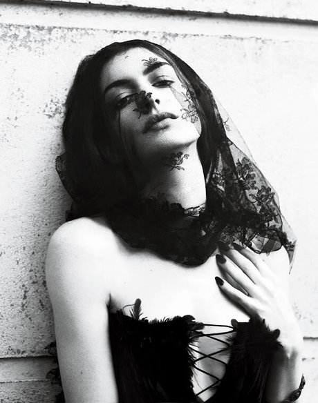 Anne Hathaway meilleure actrice photos