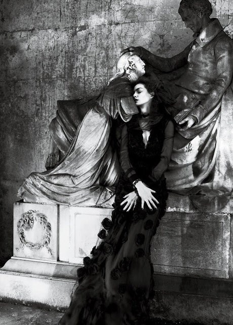 Anne Hathaway étoile hd image