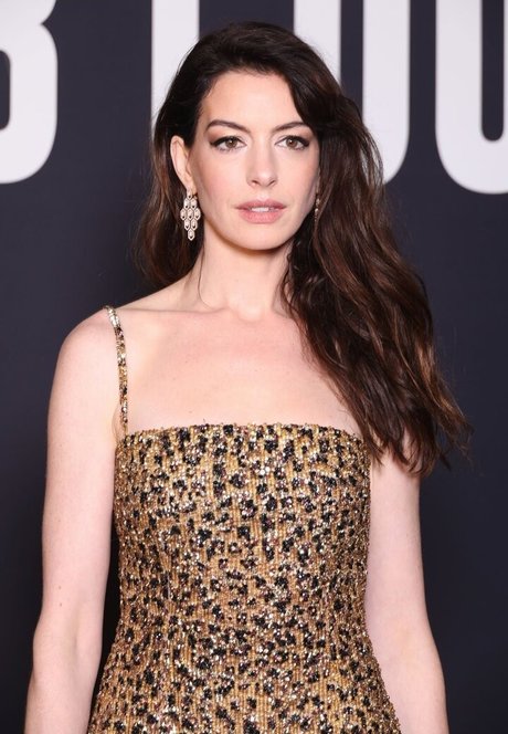 Anne Hathaway actrice xxx des photos