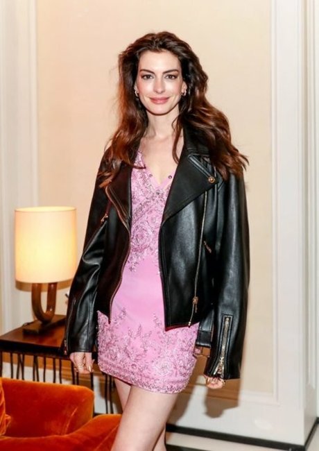 Anne Hathaway meilleur modèle photo