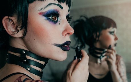 Oheekolts actrice érotique collection