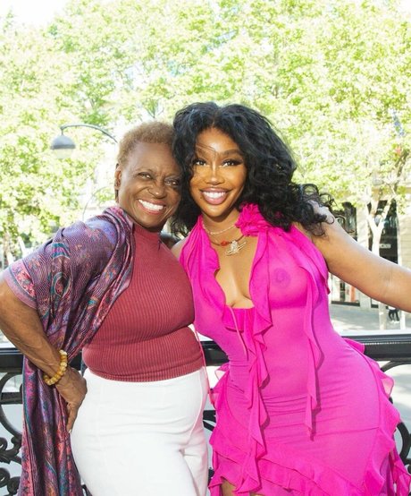 SZA meilleure star du porno images