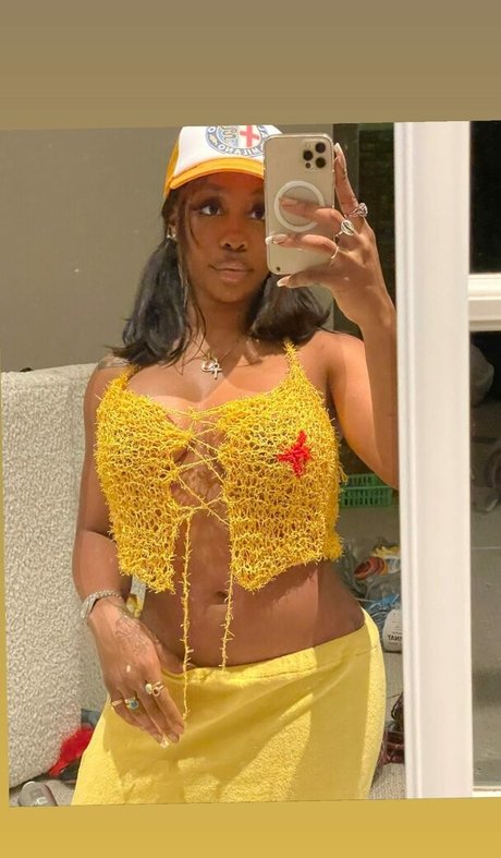 SZA actrice chaude collection