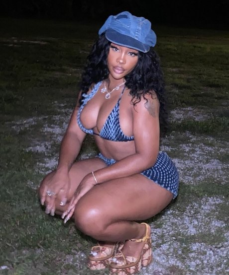 SZA star du sexe collection