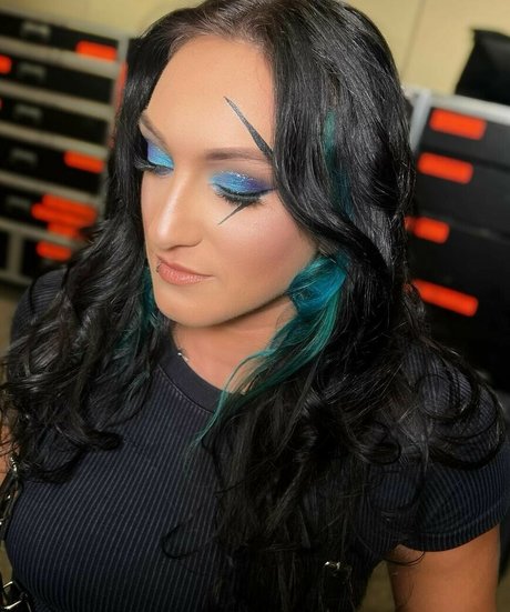 Kris Statlander star du porno belle photos