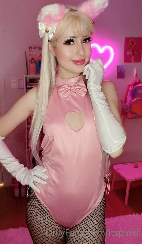 PiNKII star du sexe galerie