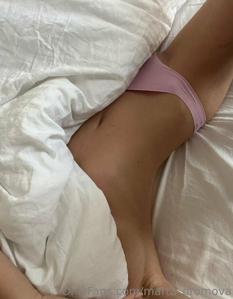 Marta Gromova jolie étoile img