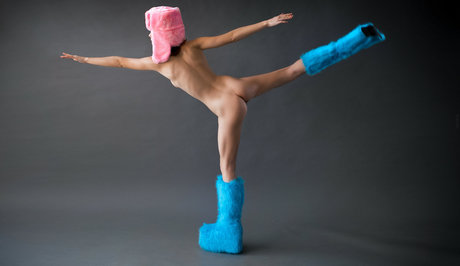 Marta Gromova star du porno chaud photo