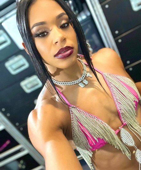 Bianca Belair actrice archive