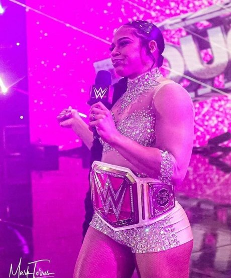 Bianca Belair xxx étoile galeries