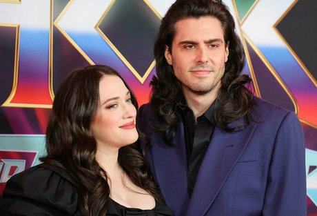 Kat Dennings star du porno sexy galerie