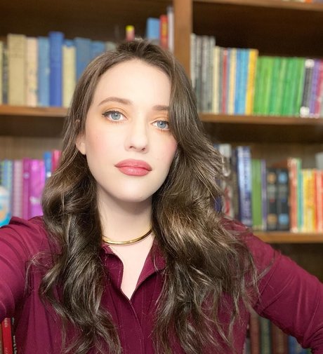 Kat Dennings star du porno images