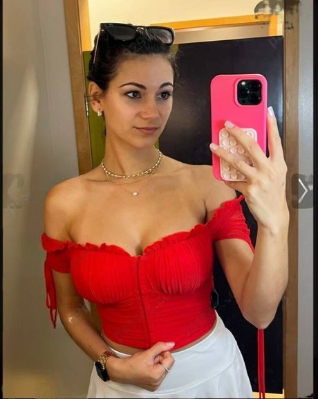 Alexia Raye meilleur modèle galerie