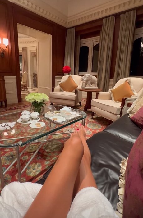 Alina Lobacheva étoile de haute qualité galerie