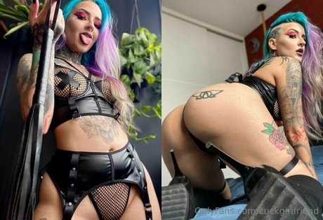 cuckgirlfriend étoile chaude collection