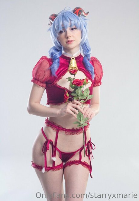 starryxmarie modèle adulte photo