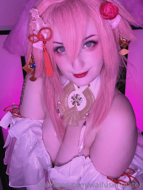 waifusimulator modèle adulte galerie