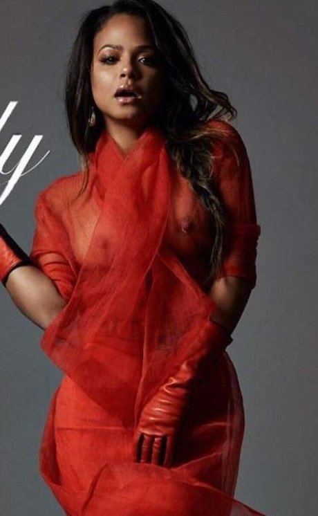 Christina Milian beau modèle galerie