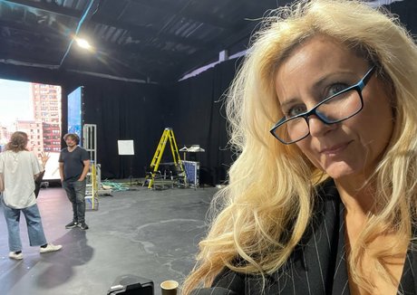 Corrinne Wicks modèle de haute qualité archive