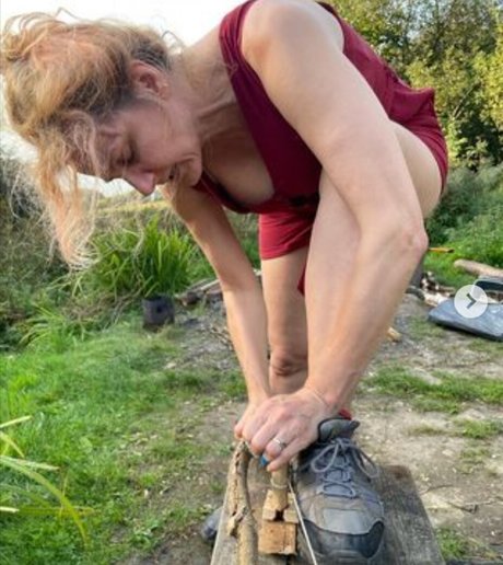 Corrinne Wicks star exclusive image